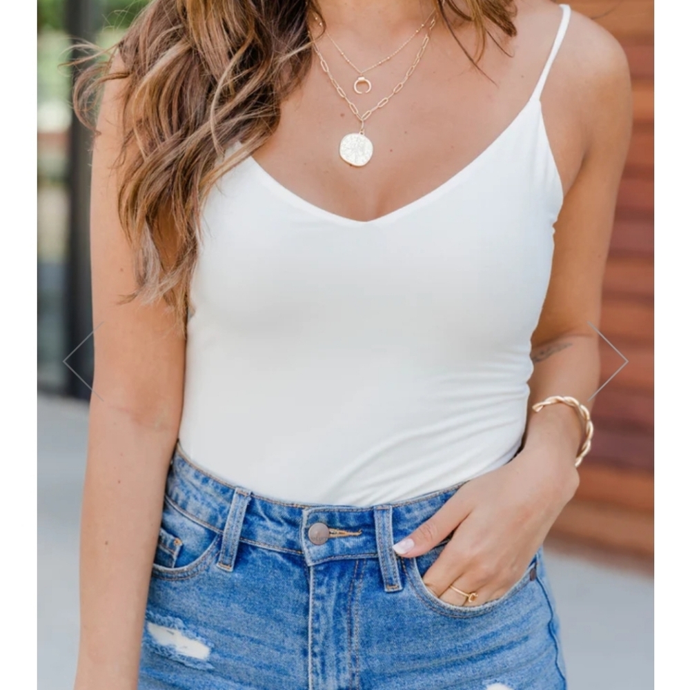 Pink Lily Bodysuit